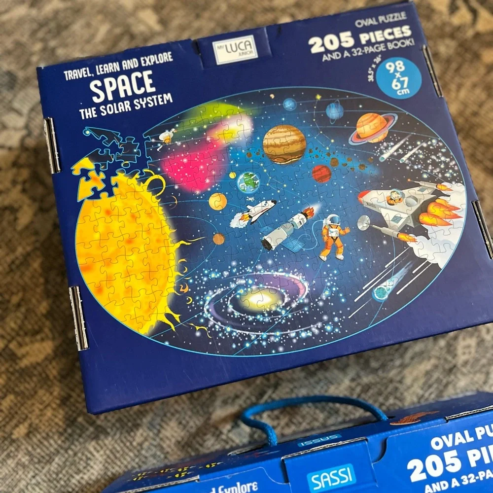 N/A 205 piece
